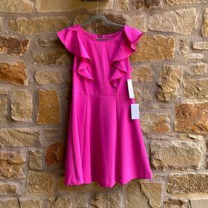 Hot pink Eliza J Dress NWT